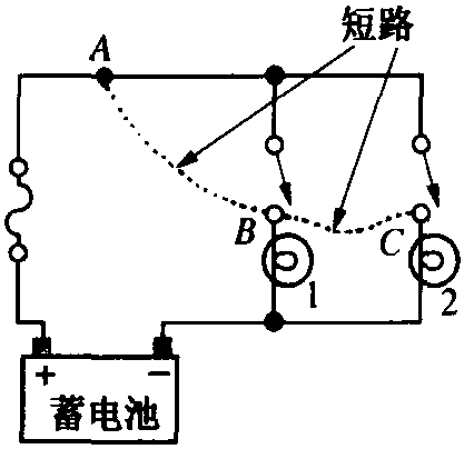 一、电路常见故障